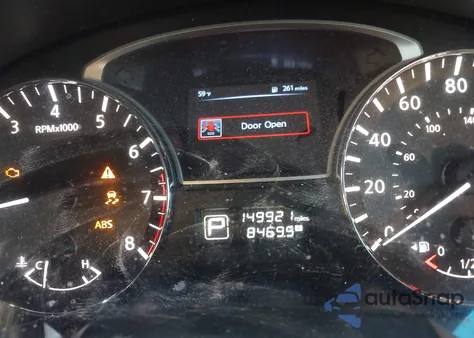 2015 Nissan Altima 2.5/2.5 S/2.5 Sl/2.5 Sv z USA, uszkodzony, nr VIN 1N4AL3AP5FN865153